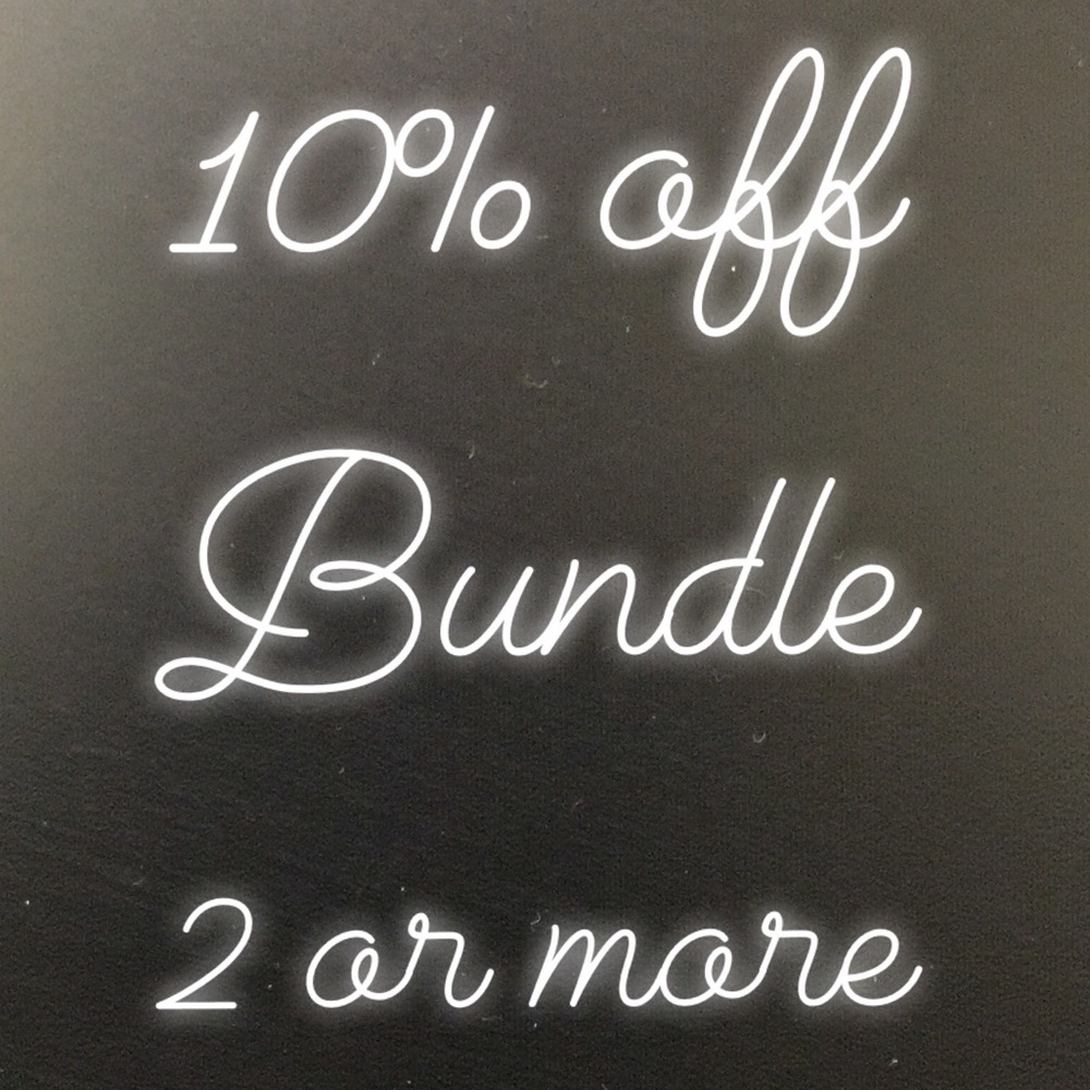 🔥🔥🔥Bundle 2 or More🔥🔥🔥